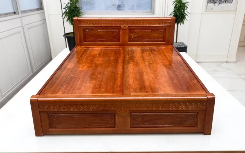 Cách phối giường ngủ cho phòng nhỏ vừa đẹp vừa tiện lợi 4 Cách phối giường ngủ cho phòng nhỏ vừa đẹp vừa tiện lợi