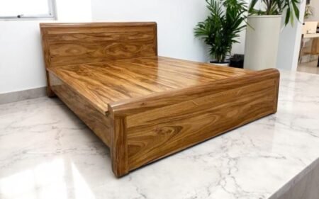 5 loại giường ngủ phổ biến cho gia đình hiện đại