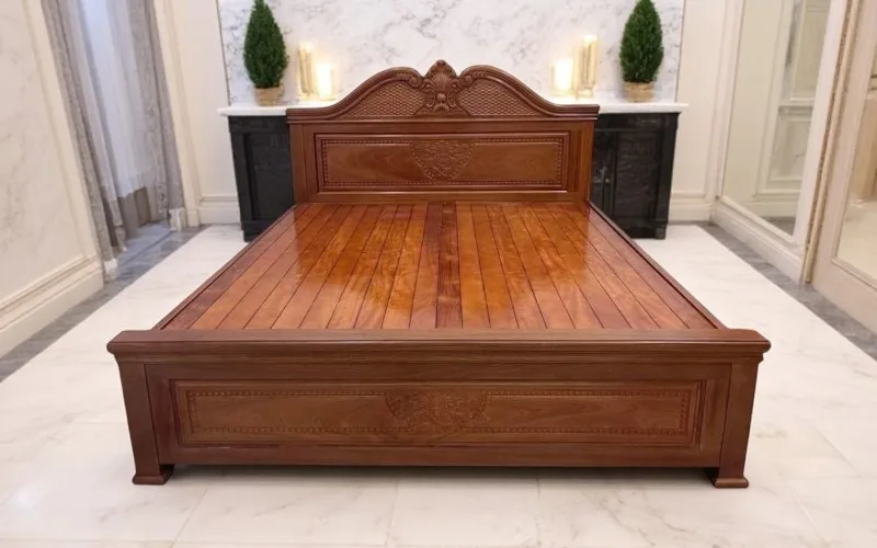 5 loại giường ngủ phổ biến cho gia đình hiện đại 4 5 loại giường ngủ phổ biến cho gia đình hiện đại