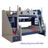 Giường hai tầng trẻ em MS 9566 Giá = 12.800.000đ 4 giuong hai tang 9566