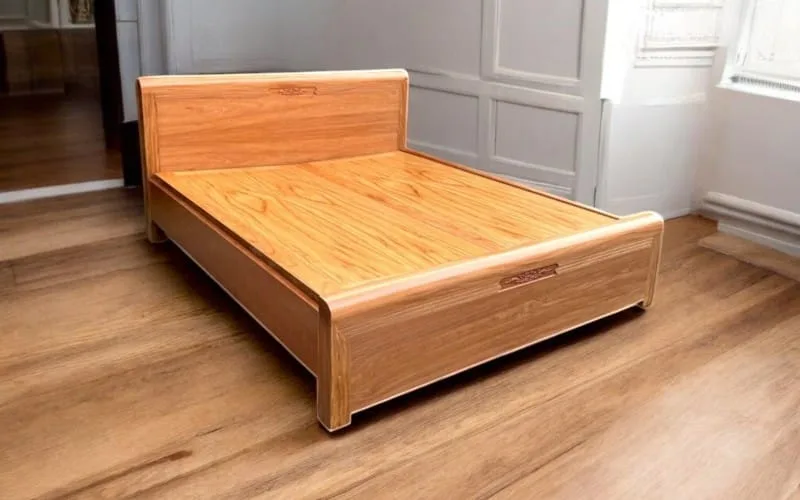Mẫu giường gỗ đẹp tại quận 6 sang trọng hiện đại 1 Mẫu giường gỗ đẹp tại quận 6 sang trọng hiện đại
