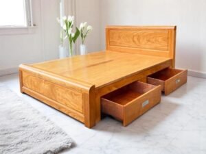4 loại giường ngủ tốt cho sức khỏe và giấc ngủ sâu