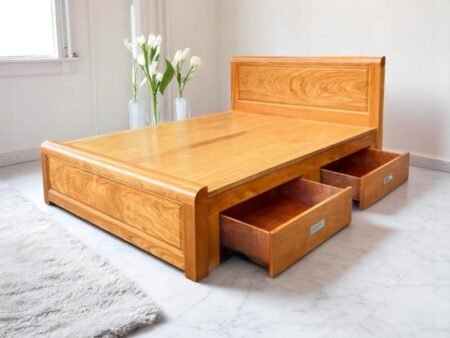 4 loại giường ngủ tốt cho sức khỏe và giấc ngủ sâu