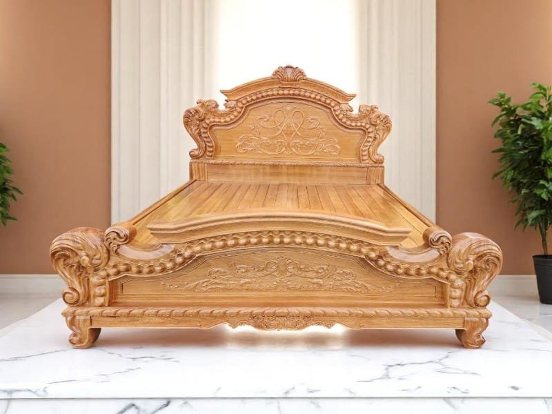 6 hướng dẫn mua giường ngủ cho người cao tuổi nên biết