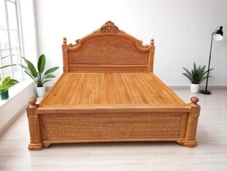 9 lưu ý khi mua giường ngủ gỗ giá rẻ tránh lãng phí