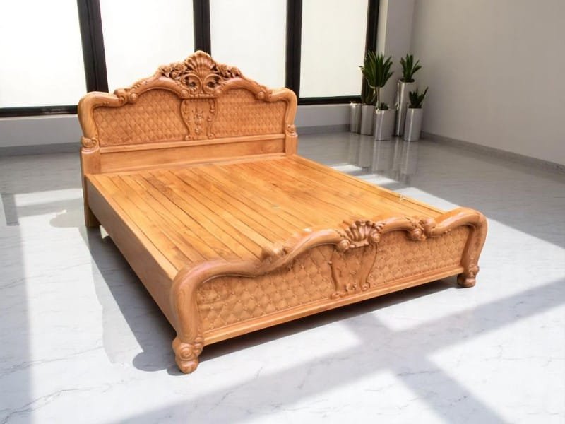 4 loại giường ngủ tốt cho sức khỏe và giấc ngủ sâu