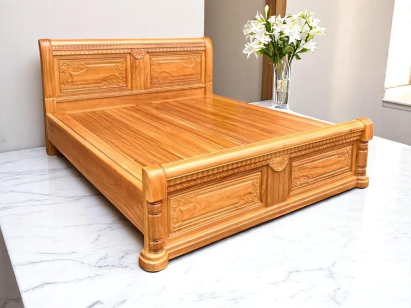 4 loại giường ngủ tốt cho sức khỏe và giấc ngủ sâu
