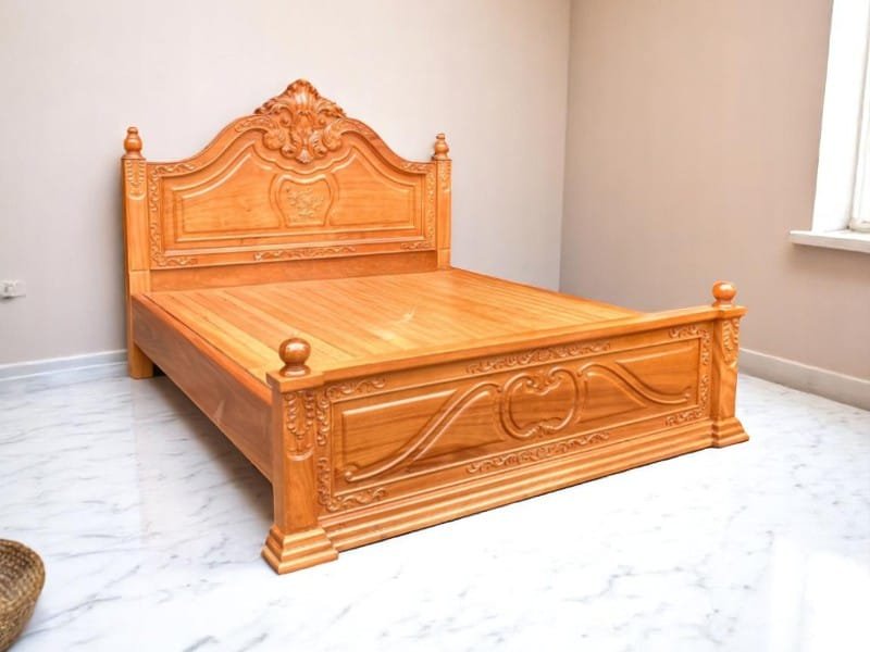 4 loại giường ngủ tốt cho sức khỏe và giấc ngủ sâu