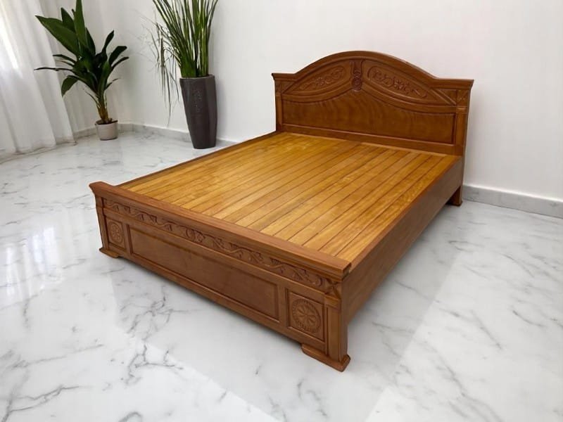 4 loại giường ngủ tốt cho sức khỏe và giấc ngủ sâu