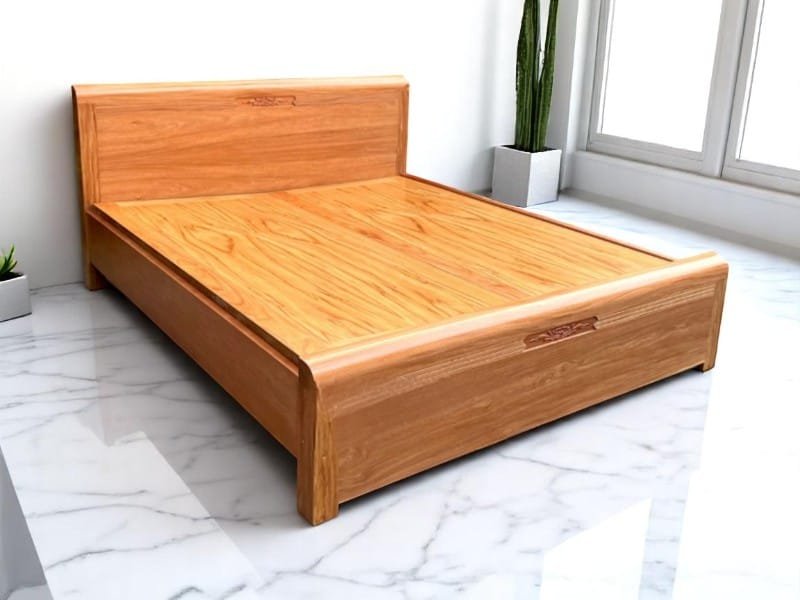 4 loại giường ngủ tốt cho sức khỏe và giấc ngủ sâu