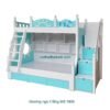 Giường ngủ 2 tầng MS 1805