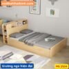 Giường ngủ có kệ đầu giường MS 2534 2 giuong ngu 2534