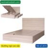 Giường ngủ vạt nâng đẹp MS 2616 2 Giường ngủ vạt nâng đẹp MS 2616