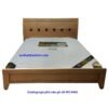 Giường ngủ phủ vân gỗ sồi MS 9460 Giá 1m6 = 4.500.000 3 Giường ngủ phủ vân gỗ sồi MS 9460 Giá 1m6 = 4.500.000