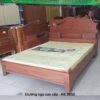 Giường ngủ giá rẻ hcm MS 9650 Giá 1m6 = 5.500.000 3 giuong ngu 9650