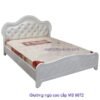 Giường ngủ cao cấp MS 9672 Giá 1m6 = 7.500.000 đ