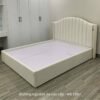 Giường bọc nệm cao cấp MS 2857 2 giuong ngu boc da cao cap 2857 1