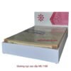 Giường ngủ đẹp màu hồng MS 1188 Giá bán = 6.500.000đ giảm còn = 5.500.000đ 3 Giường ngủ đẹp màu hồng MS 1188 Giá bán = 6.500.000đ giảm còn = 5.500.000đ