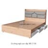 Giường ngủ cao cấp MS 2139 2 Giường ngủ cao cấp MS 2139