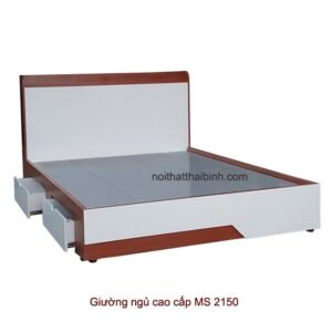 Giường ngủ cao cấp MS 2150