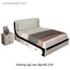 Giường ngủ cao cấp hiện đại MS 2161 3 giuong ngu cao cap 2161