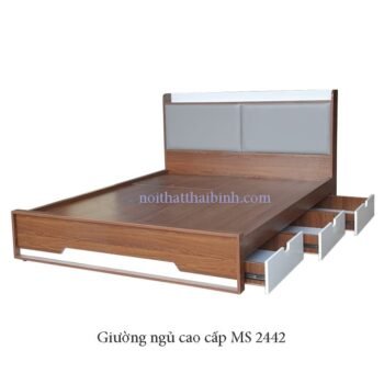 Giường ngủ hiện đại MS 2442