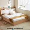 Giường ngủ hiện đại cao cấp MS 2878
