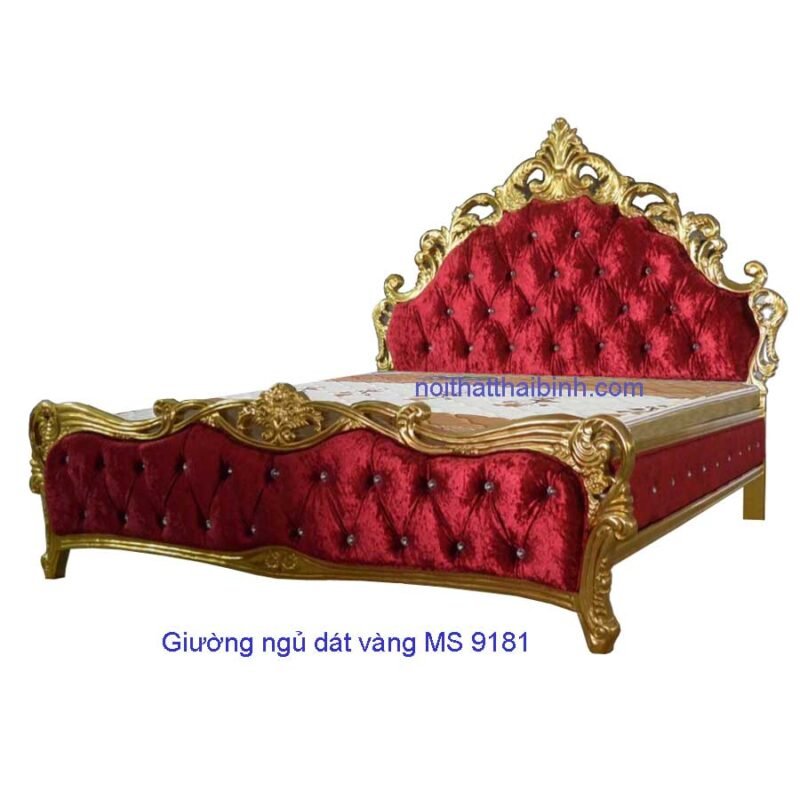 giuong ngu cao cap dat vang 9181