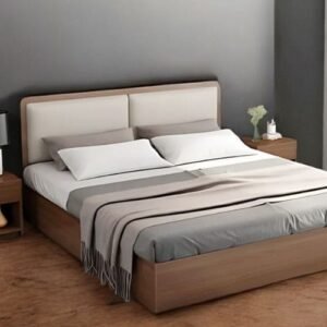 Giường ngủ cao cấp hiện đại MS 2508 9 Giường ngủ cao cấp hiện đại MS 2508