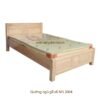 Giường ngủ gỗ dành trẻ em MS 2064 2 Giường ngủ gỗ dành trẻ em MS 2064