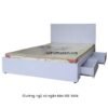 Giường ngủ có ngăn kéo MS 1454 Giá bán= 6,500,000đ giảm còn= 5,500,000đ