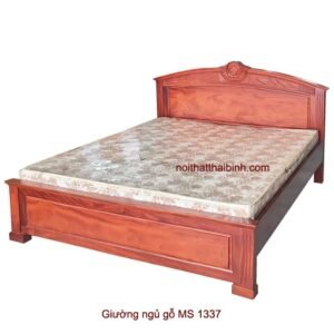 giuong ngu go 1337