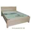 Giường ngủ gỗ đẹp giá rẻ MS 1289 Giá bán = 7.000.000đ giảm còn = 5.000.000đ