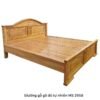 Giường gõ đỏ tự nhiên MS 2958 2 giuong ngu go go do 2958 2