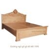 Giường ngủ gỗ gõ đỏ MS 1976 2 giuong ngu go go do 928 1