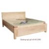 Giường gỗ sồi MS 2083