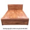 Giường ngủ gỗ tự nhiên dạt phản MS 2892