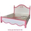 Giường ngủ Hello Kitty màu hồng MS 1062 Giá bán = 6.600.000 đ 2 giuong ngu hello kitty 1062