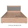 Giường ngủ hiện đại bọc da MS 2140 2 Giường ngủ hiện đại bọc da MS 2140