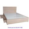 Giường ngủ hiện đại có ngăn kéo MS 1058 Giá bán = 5.500.000 đ 2 Giường ngủ hiện đại có ngăn kéo MS 1058 Giá bán = 5.500.000 đ