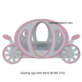 Giường ngủ hình trái bí MS 2132