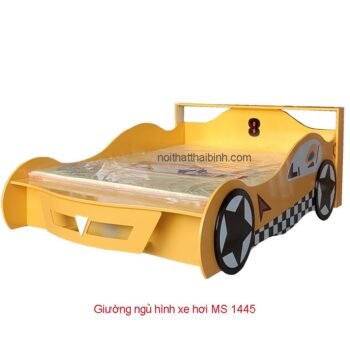 Giường ngủ hình xe hơi đẹp MS 1445 Giá bán= 7.700.000đ giảm còn= 5.700.000đ