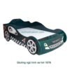 Giường ngủ trẻ em đẹp hình xe hơi MS 1676 3 Giường ngủ trẻ em đẹp hình xe hơi MS 1676