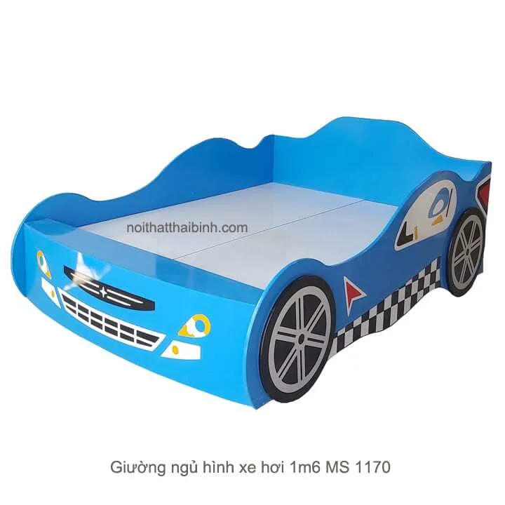 giuong ngu hinh xe hoi 1m6 1170