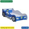 Giường ngủ hình xe hơi đẹp MS 2604