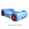 Giường ngủ hình xe ô tô MS 2462