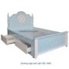 Giường ngủ trẻ em xinh xắn MS 1465 3 giuong ngu tre em xinh xan 1645