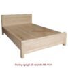 Giường ngủ gỗ tự nhiên vạt phản MS 1134 Giá bán = 9.000.000 đ