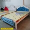 Giường sắt MS 2167 3 giuong sat 2167