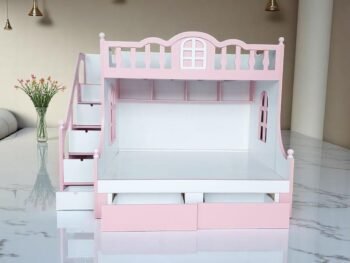 Lưu ý khi mua giường tầng cho bé cha mẹ cần biết